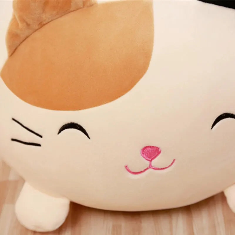 Hot Sale Soft Animal Pillow 28/60Cm Cute Cat Pig Dog Frog Plush Toy Stuffed Lovely Kids Birthyday Gift